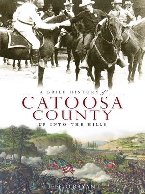 cover image of A Brief History of Catoosa County